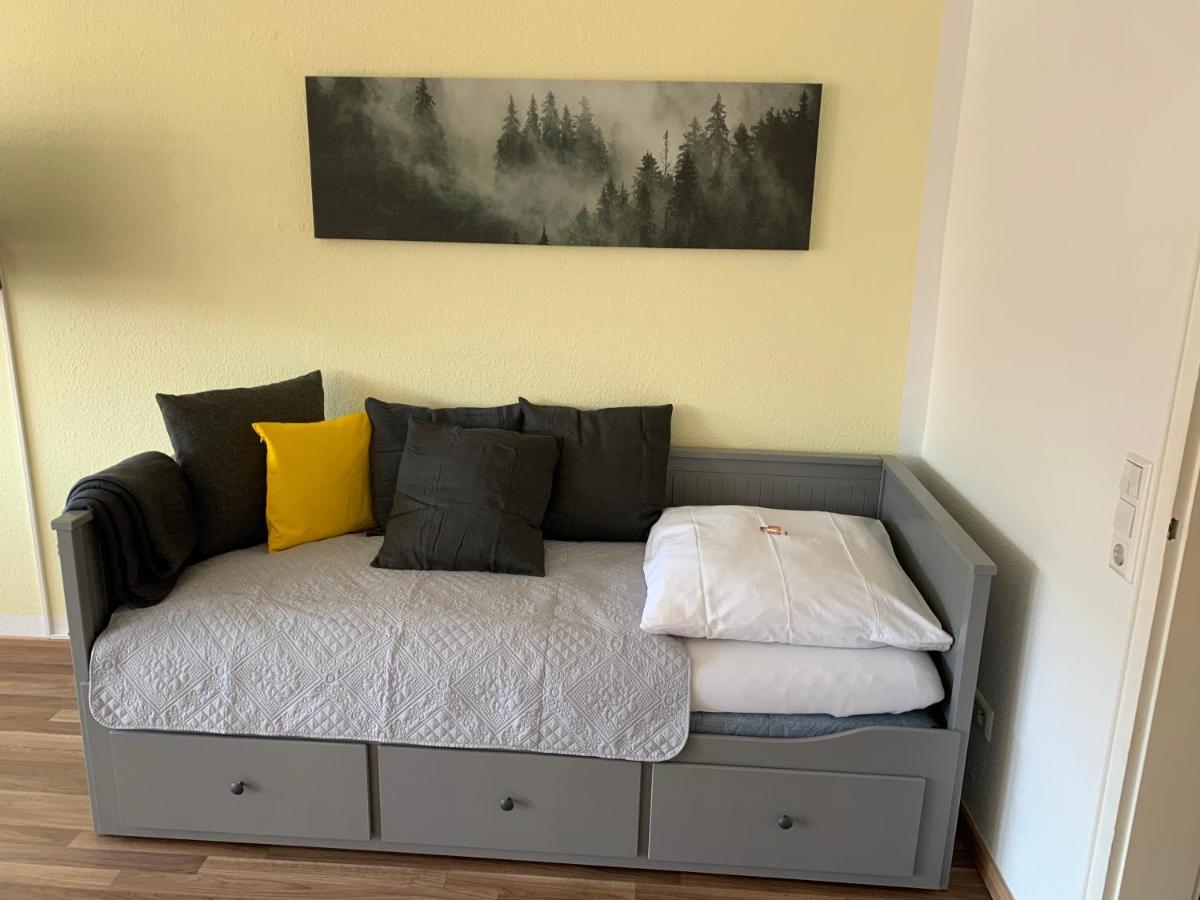 Kmh 1 Zi-Apartment St. Blasien Extérieur photo