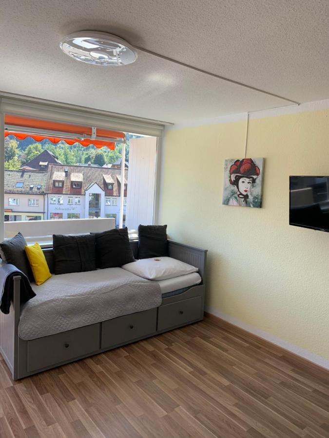 Kmh 1 Zi-Apartment St. Blasien Extérieur photo
