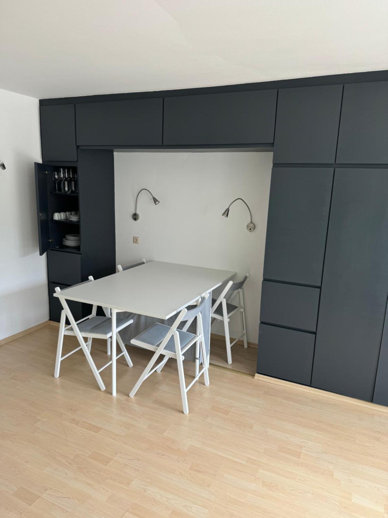 Kmh 1 Zi-Apartment St. Blasien Extérieur photo