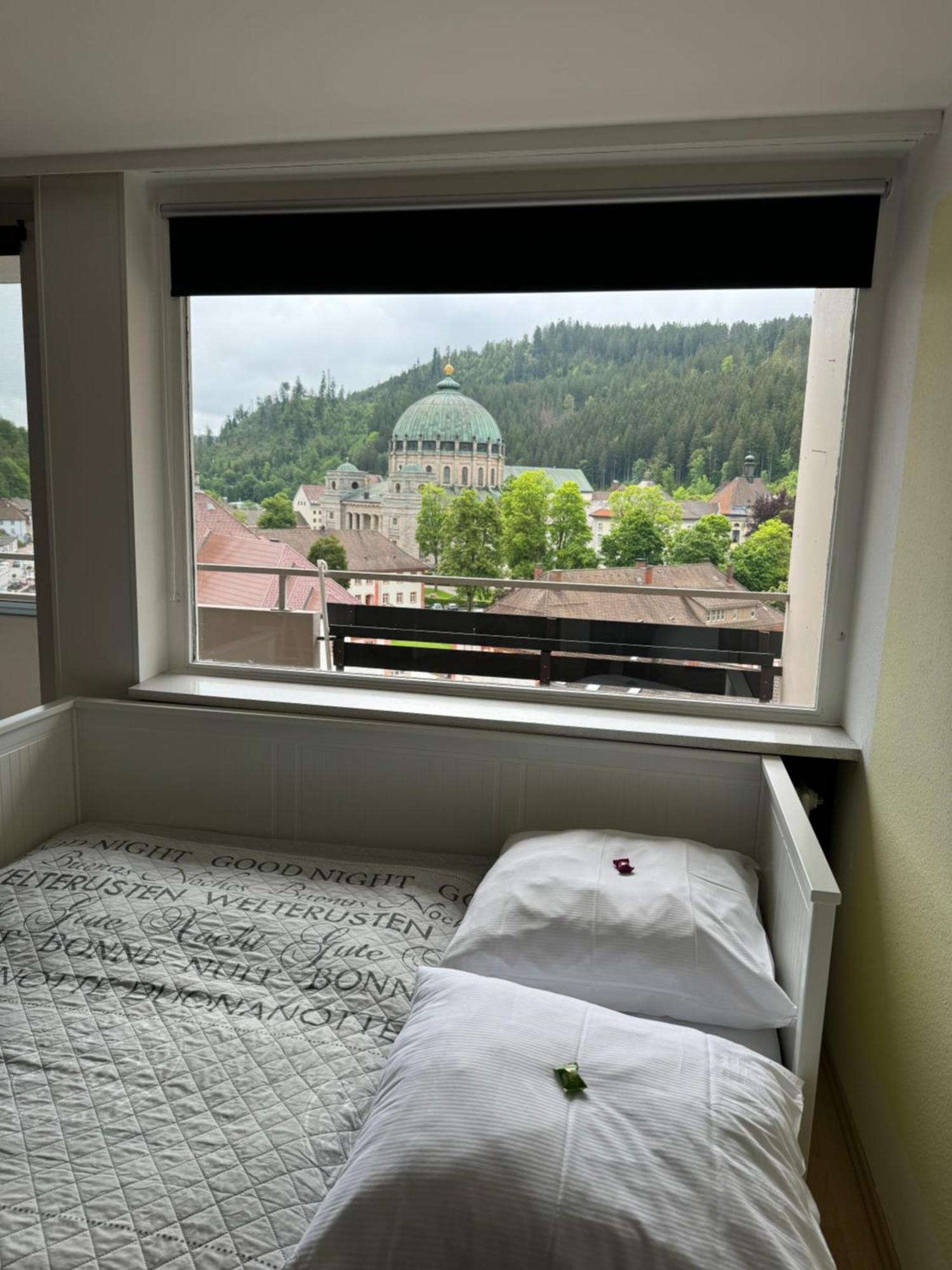 Kmh 1 Zi-Apartment St. Blasien Extérieur photo