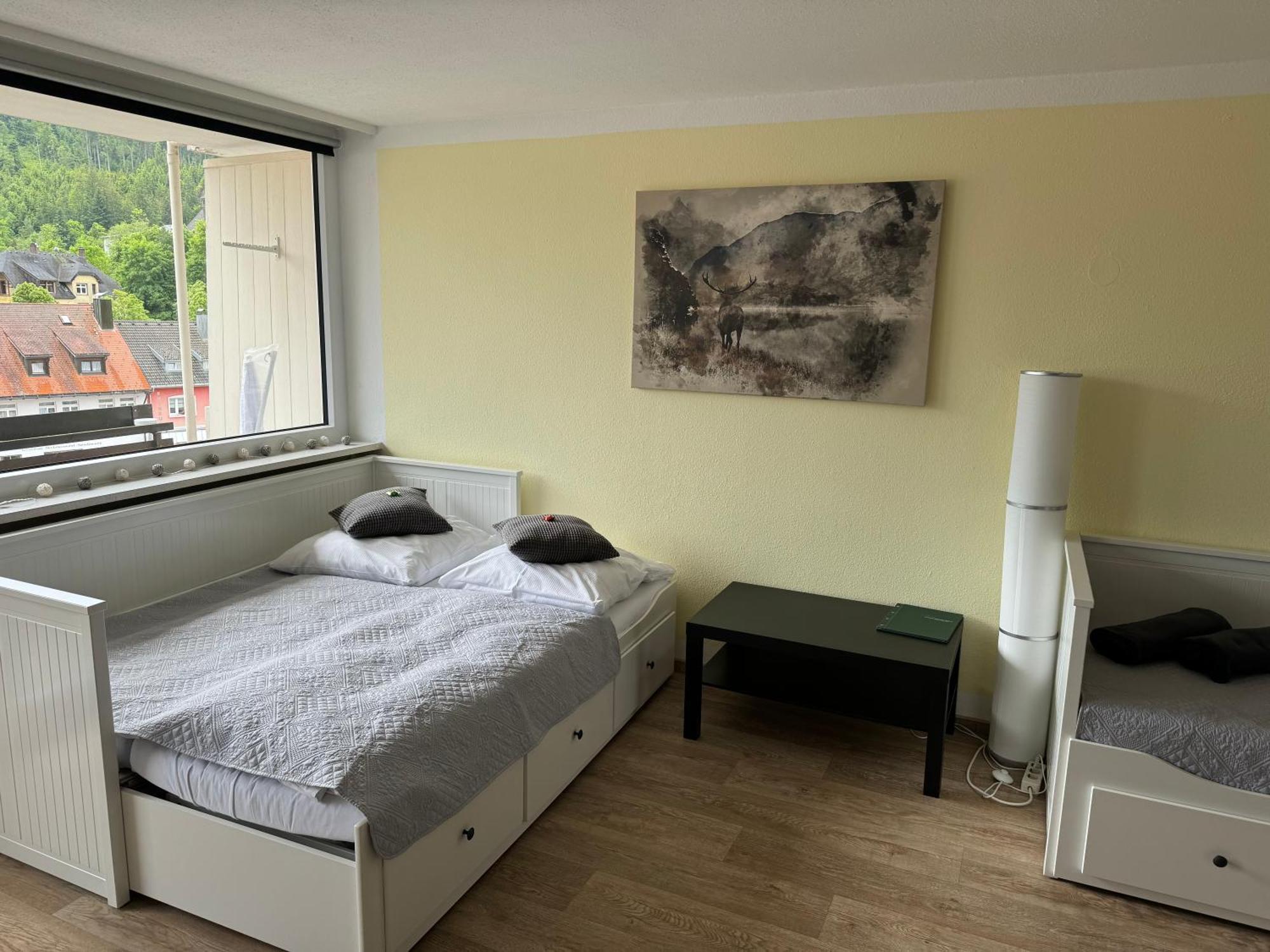 Kmh 1 Zi-Apartment St. Blasien Extérieur photo