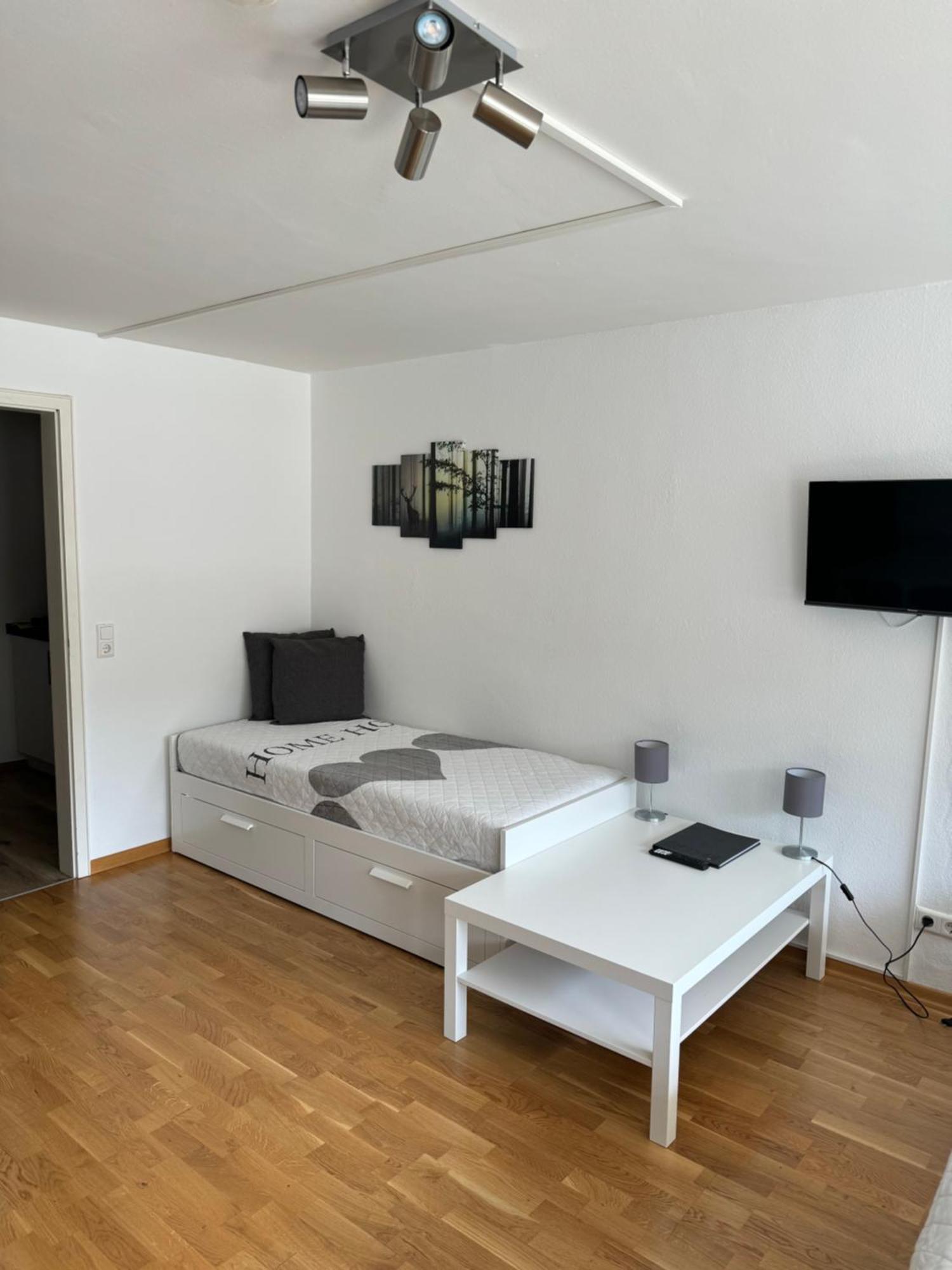 Kmh 1 Zi-Apartment St. Blasien Extérieur photo